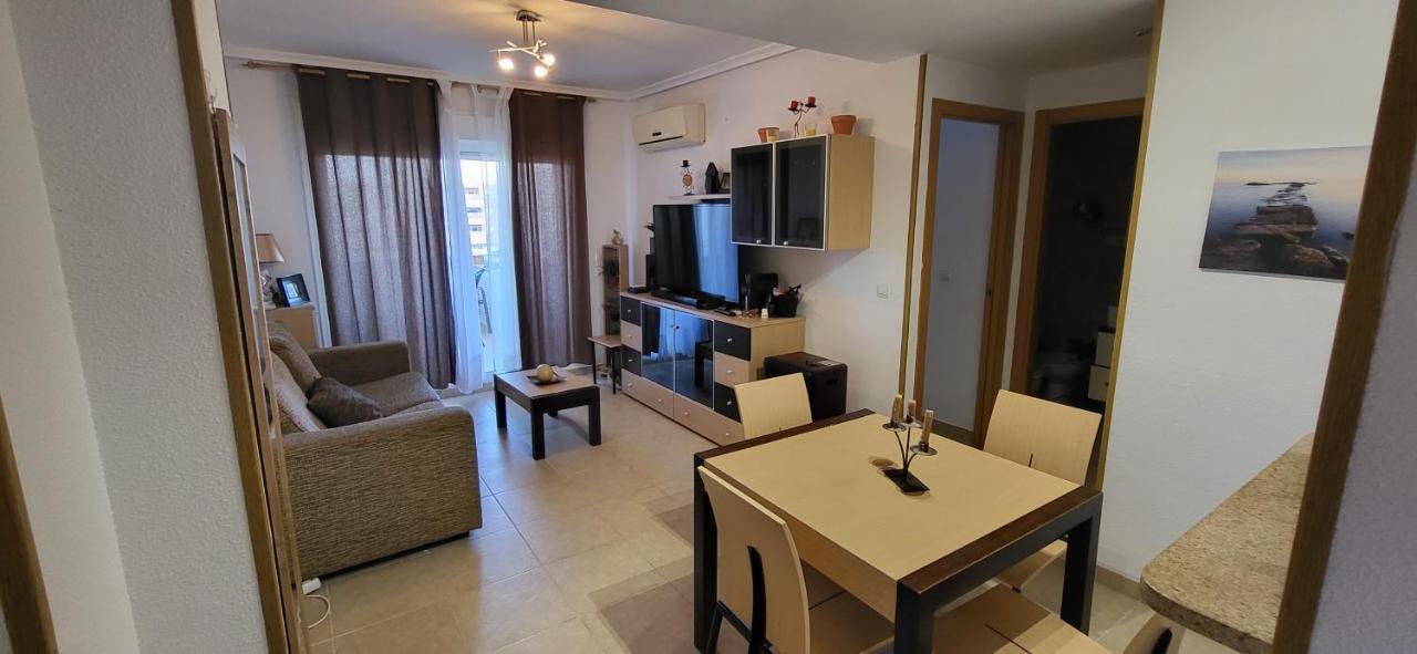Apartamento Magic World Nueva Marina D'Or 2 Dormitorios Edificio Torremar Oropesa del Mar Εξωτερικό φωτογραφία