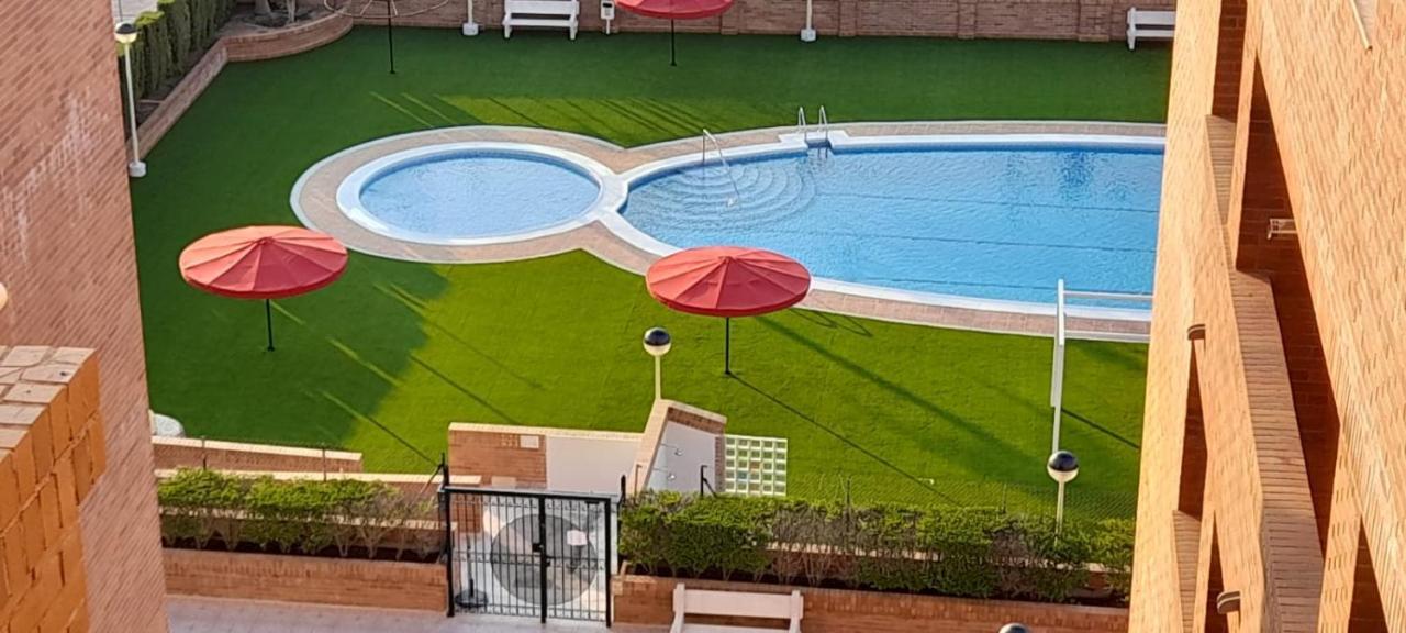 Apartamento Magic World Nueva Marina D'Or 2 Dormitorios Edificio Torremar Oropesa del Mar Εξωτερικό φωτογραφία