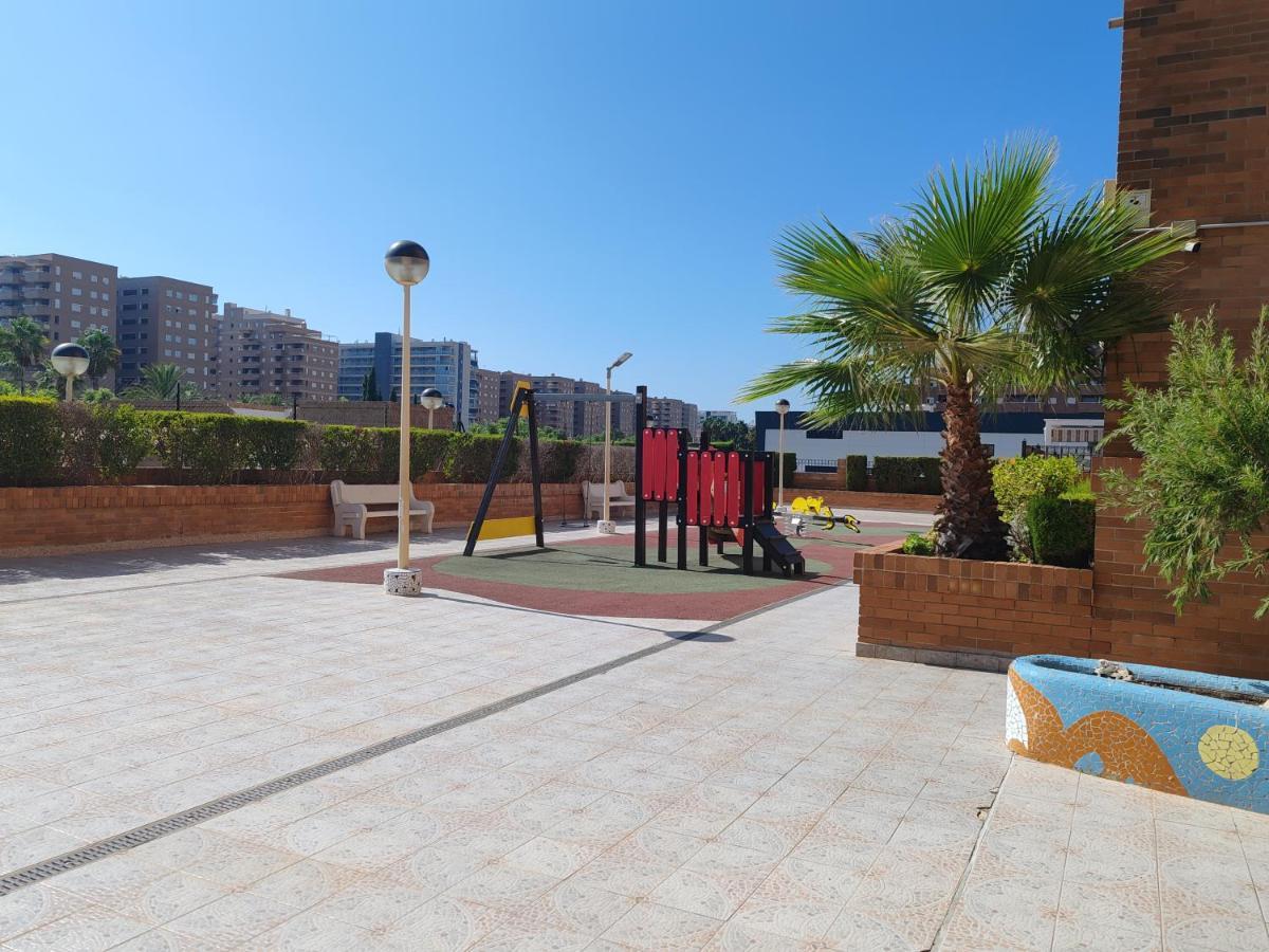 Apartamento Magic World Nueva Marina D'Or 2 Dormitorios Edificio Torremar Oropesa del Mar Εξωτερικό φωτογραφία