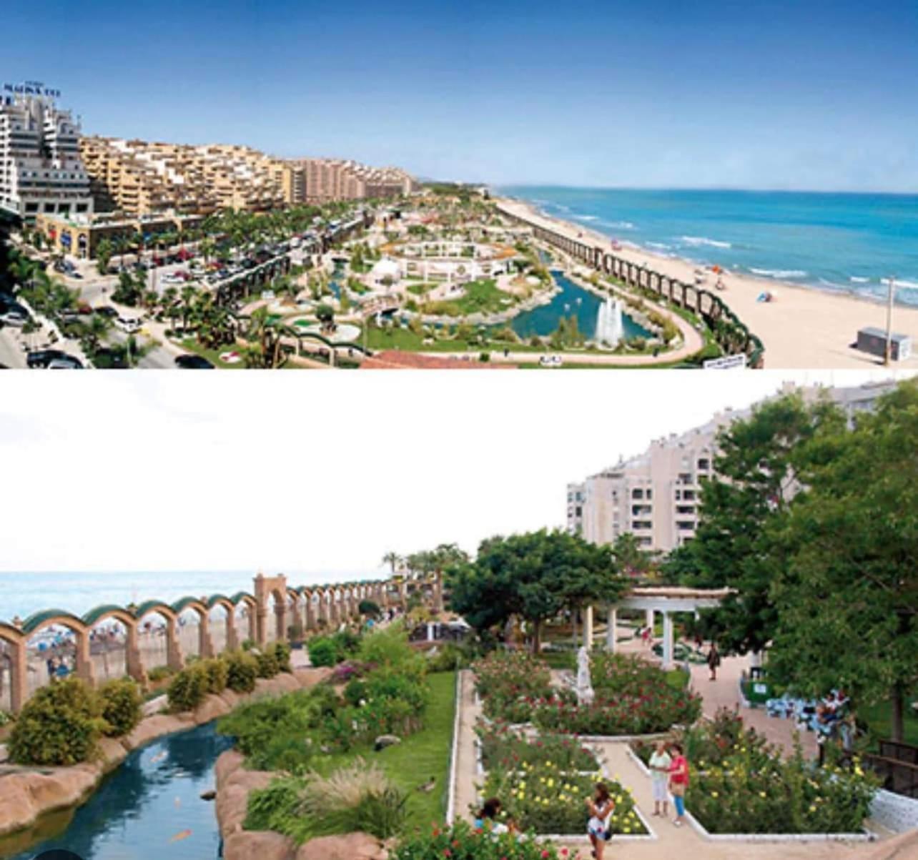 Apartamento Magic World Nueva Marina D'Or 2 Dormitorios Edificio Torremar Oropesa del Mar Εξωτερικό φωτογραφία