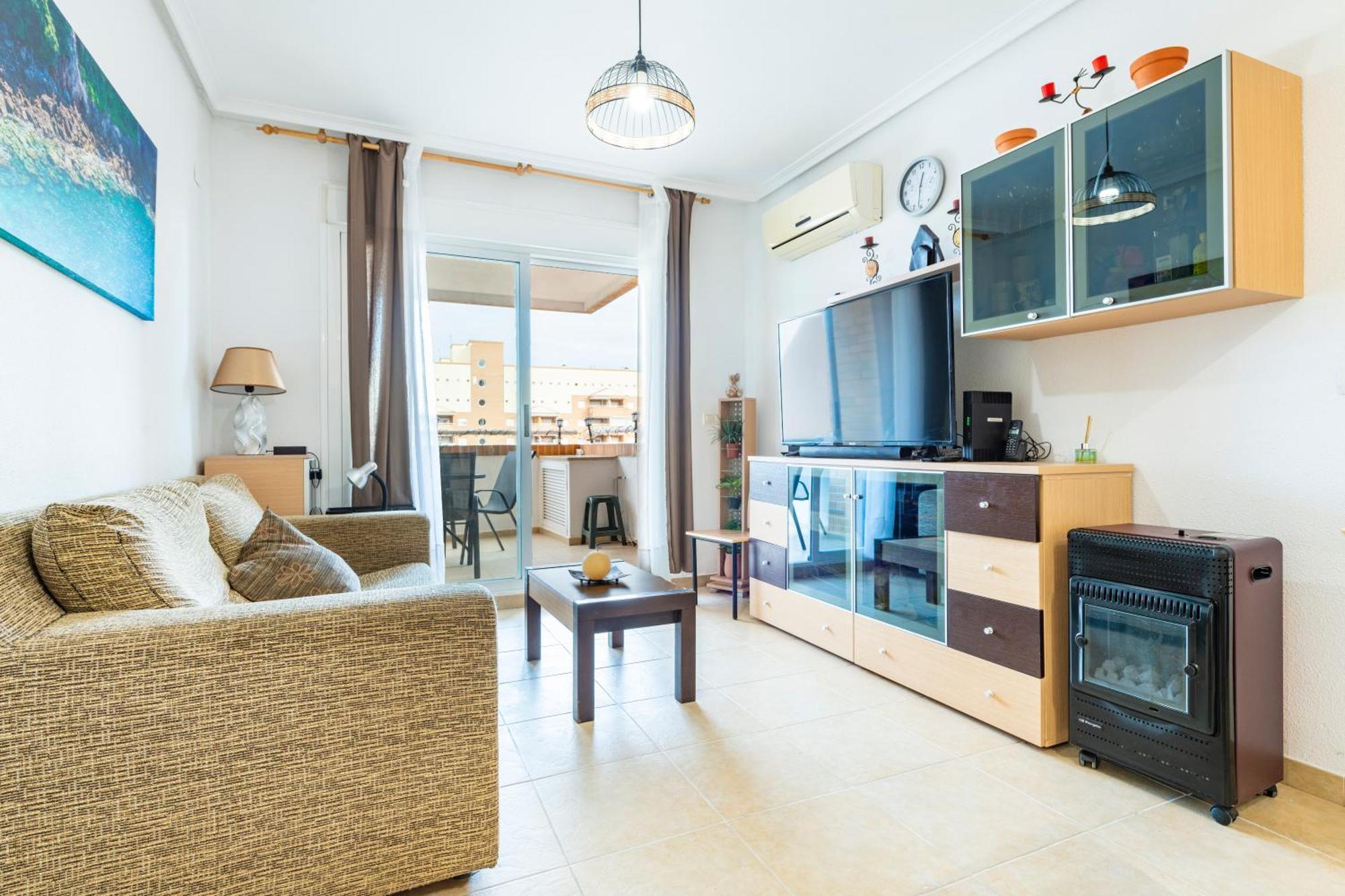 Apartamento Magic World Nueva Marina D'Or 2 Dormitorios Edificio Torremar Oropesa del Mar Εξωτερικό φωτογραφία