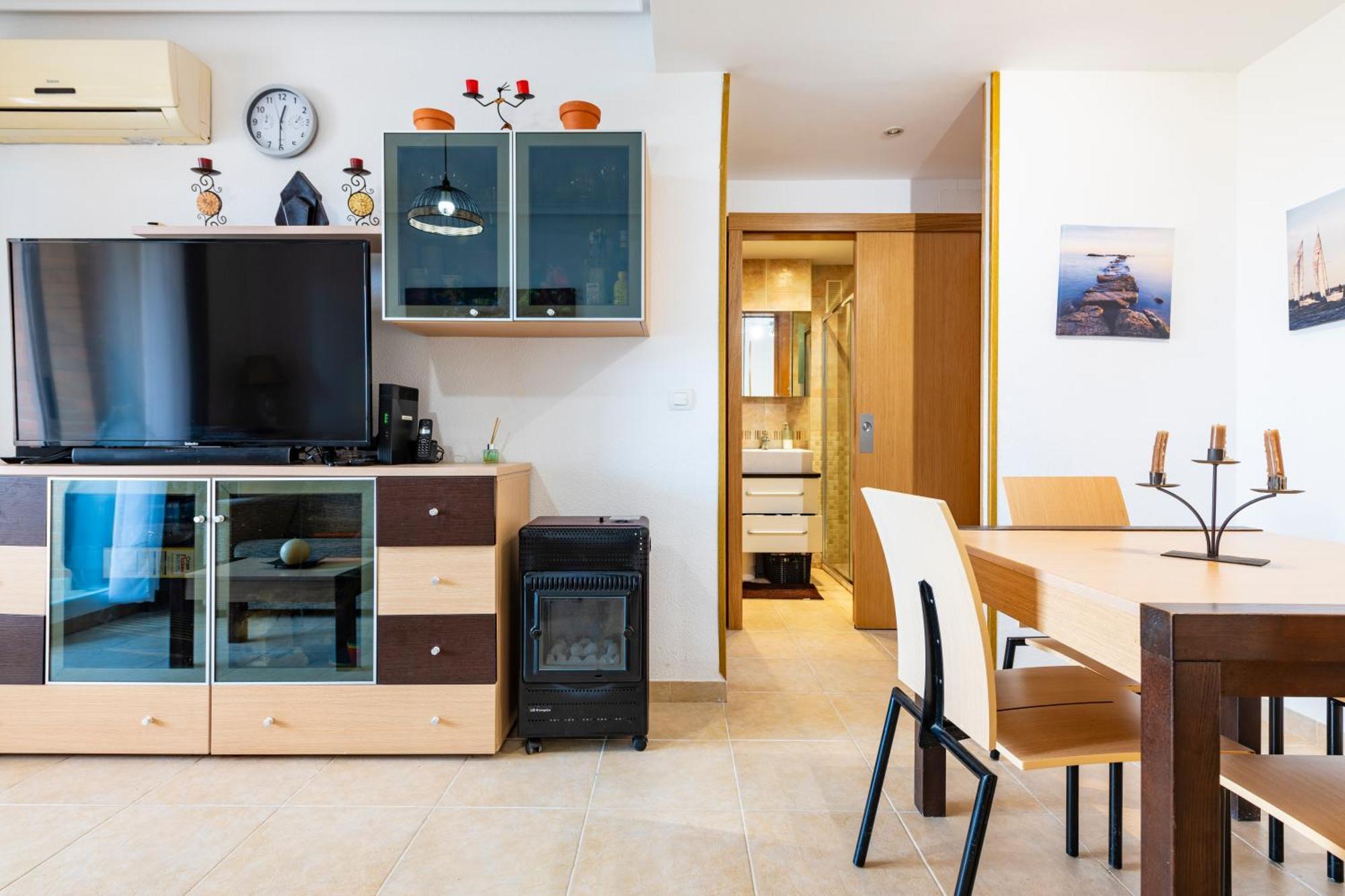 Apartamento Magic World Nueva Marina D'Or 2 Dormitorios Edificio Torremar Oropesa del Mar Εξωτερικό φωτογραφία
