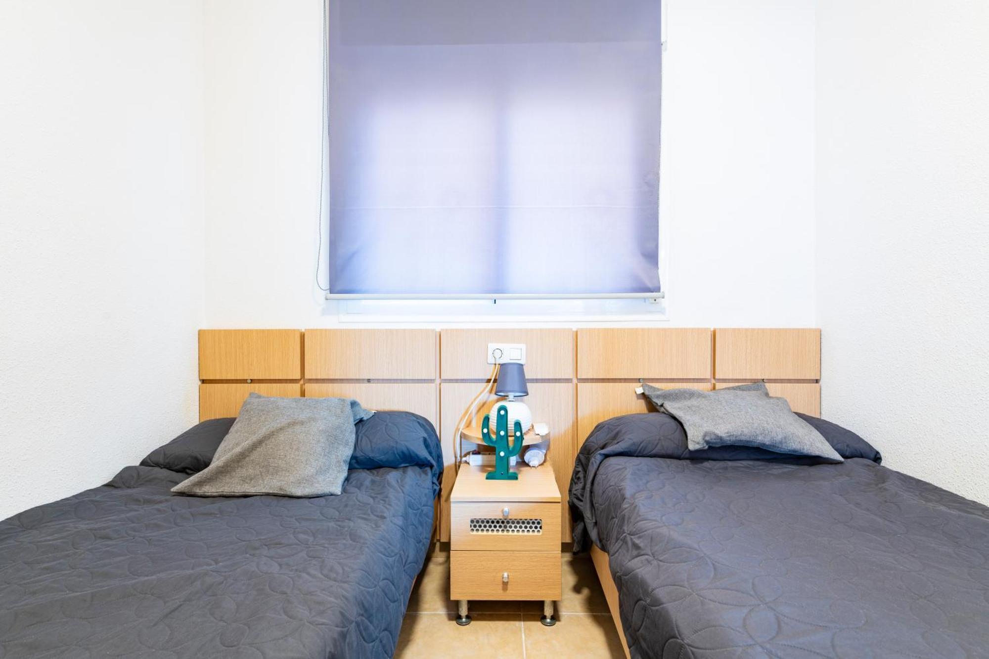 Apartamento Magic World Nueva Marina D'Or 2 Dormitorios Edificio Torremar Oropesa del Mar Εξωτερικό φωτογραφία
