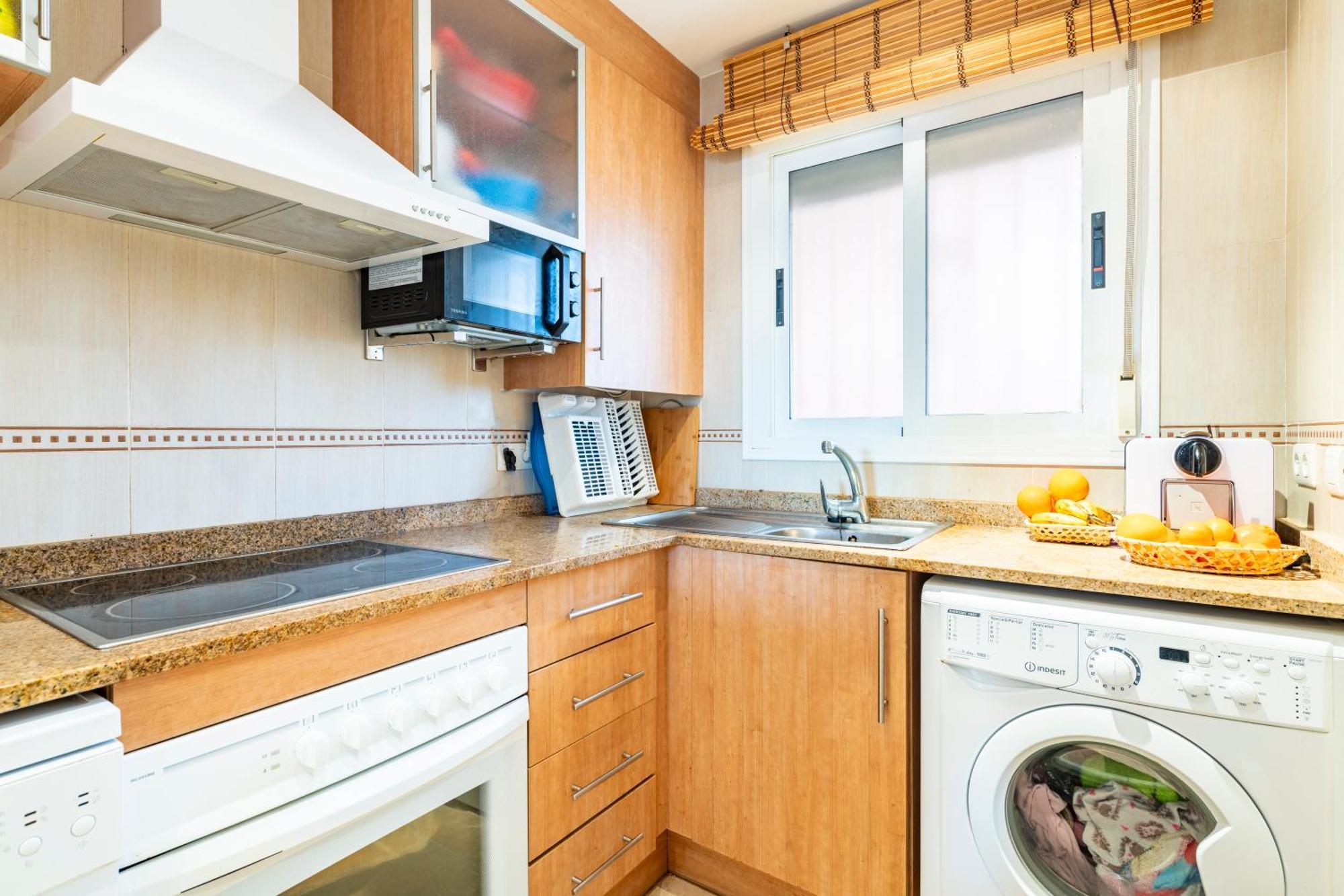 Apartamento Magic World Nueva Marina D'Or 2 Dormitorios Edificio Torremar Oropesa del Mar Εξωτερικό φωτογραφία