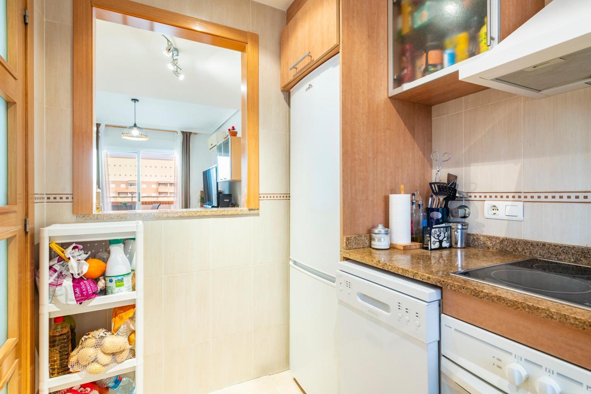 Apartamento Magic World Nueva Marina D'Or 2 Dormitorios Edificio Torremar Oropesa del Mar Εξωτερικό φωτογραφία
