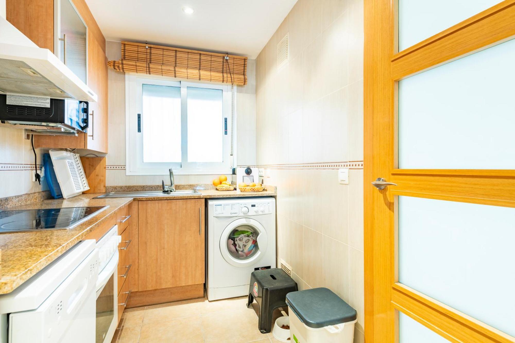 Apartamento Magic World Nueva Marina D'Or 2 Dormitorios Edificio Torremar Oropesa del Mar Εξωτερικό φωτογραφία