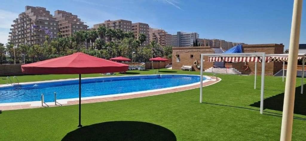 Apartamento Magic World Nueva Marina D'Or 2 Dormitorios Edificio Torremar Oropesa del Mar Εξωτερικό φωτογραφία
