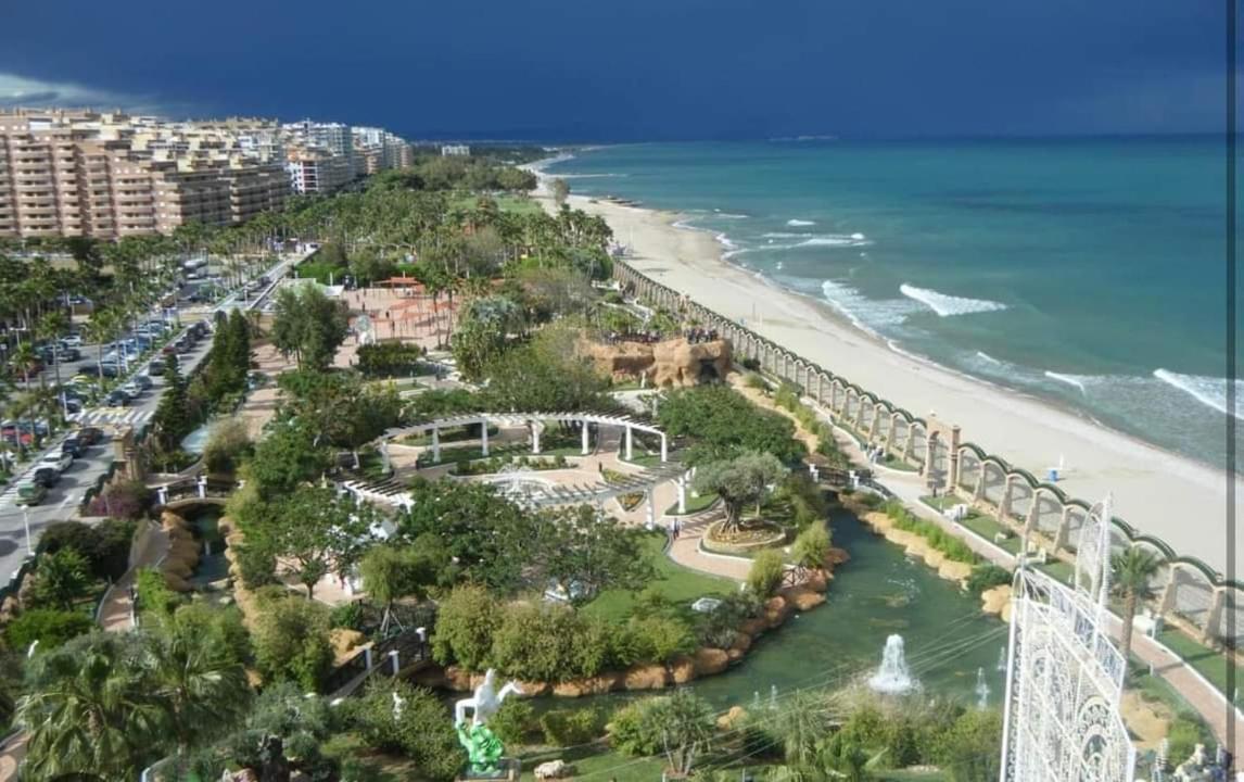 Apartamento Magic World Nueva Marina D'Or 2 Dormitorios Edificio Torremar Oropesa del Mar Εξωτερικό φωτογραφία